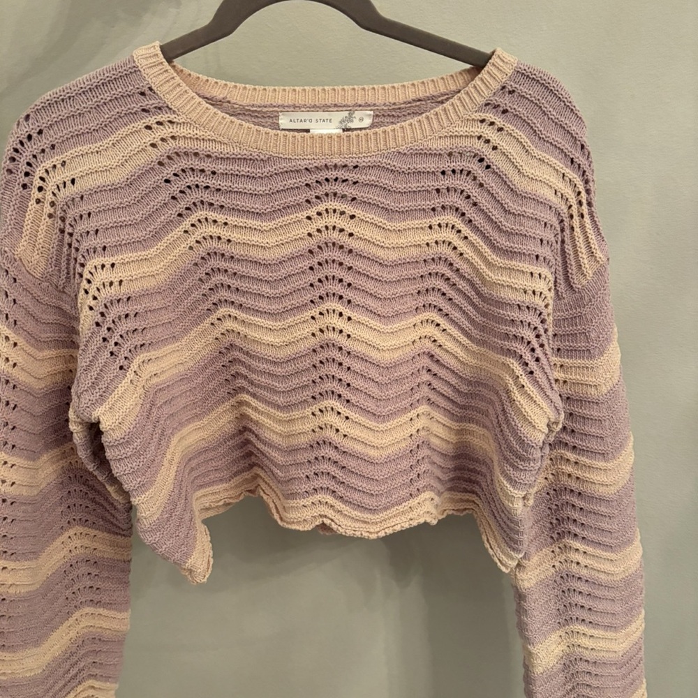 Altar’d State Sweater